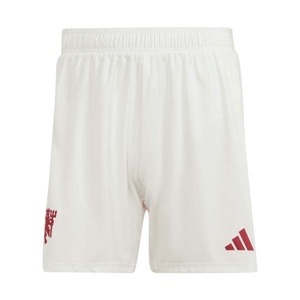 Pantalones Manchester United Replica Tercera Ropa 2023/24